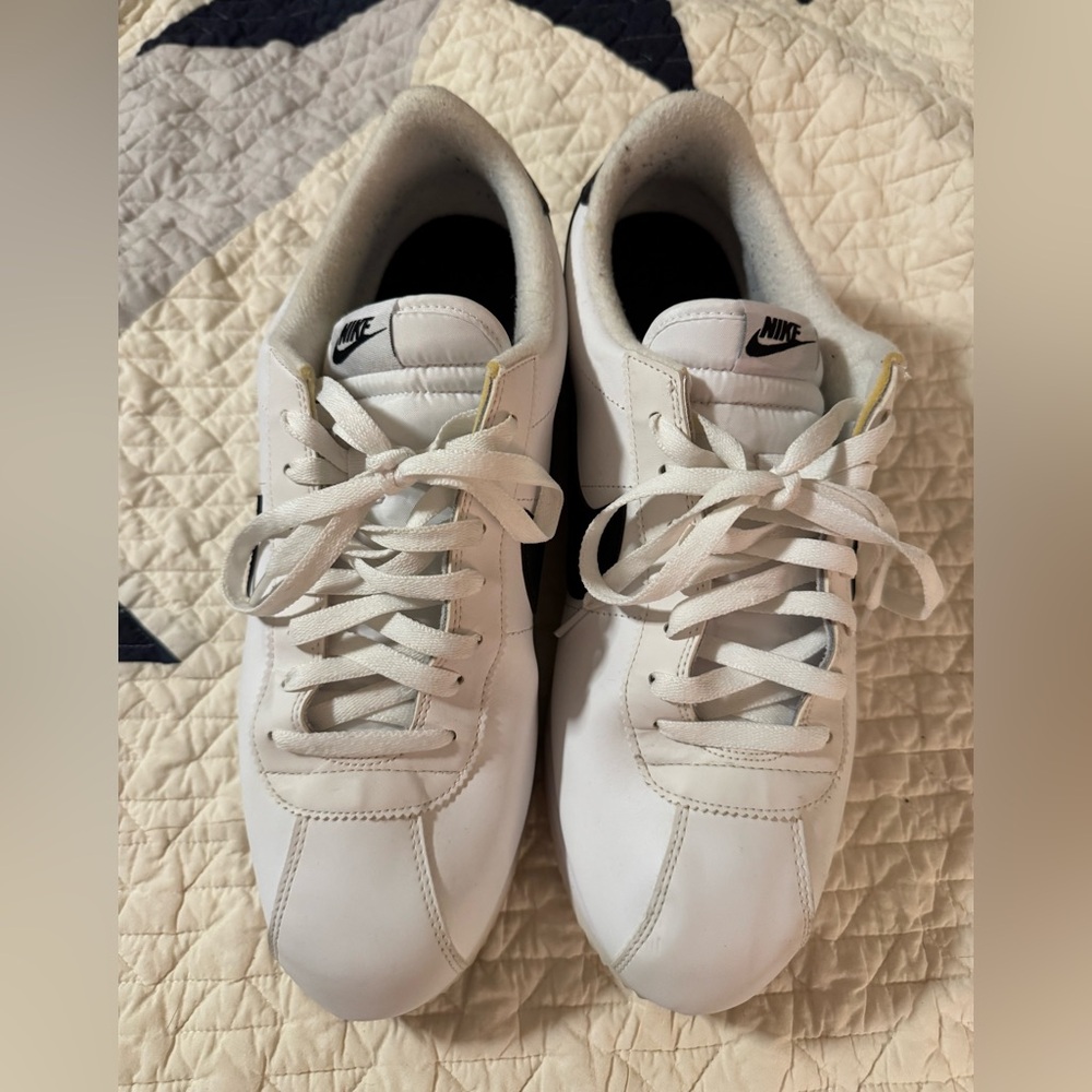 Nike Cortez - White / Black - Size 13